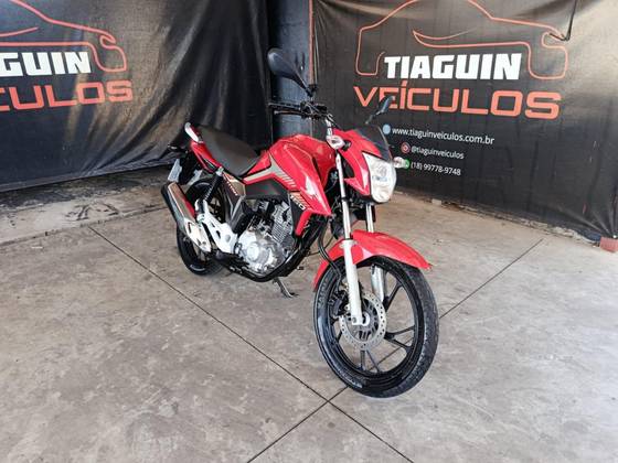 HONDA CG 160 TITAN 